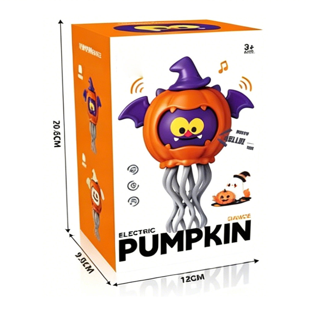 B/O DANCING PUMPKIN toys