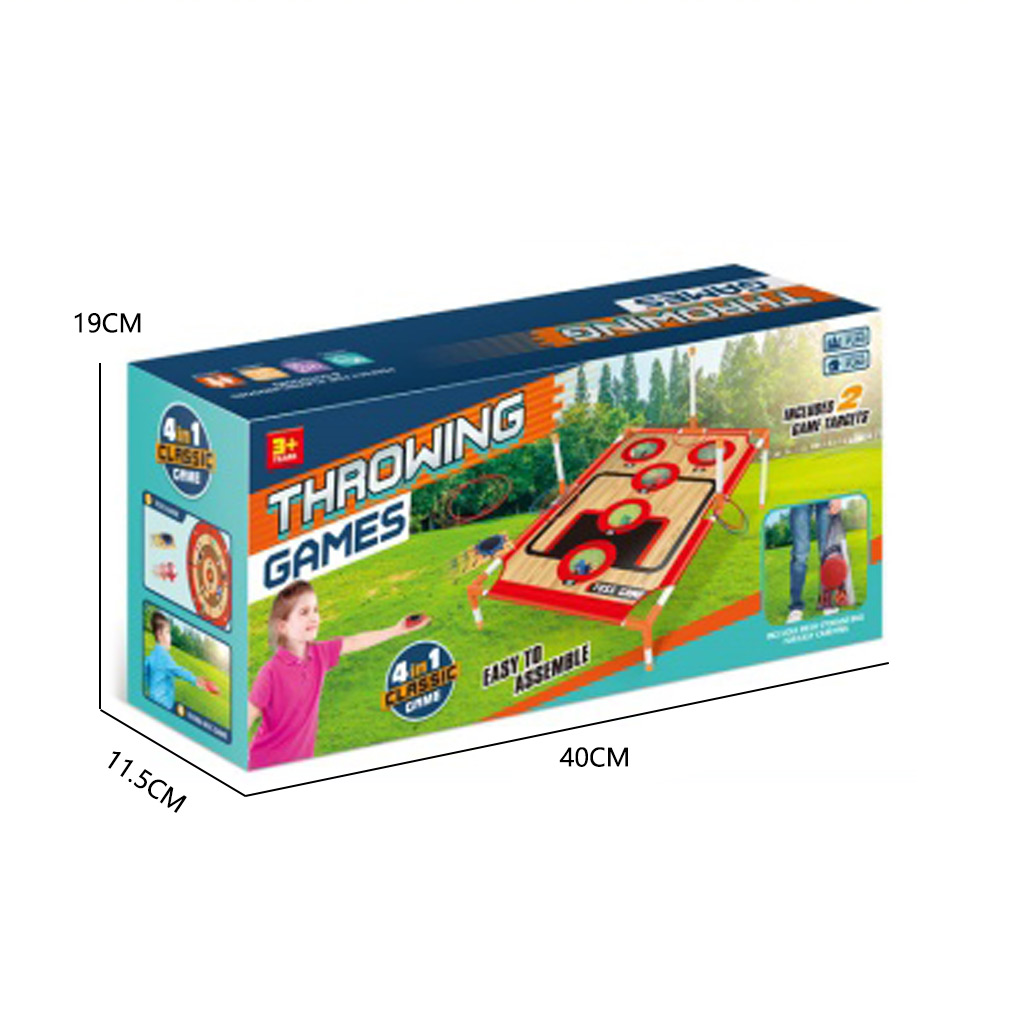 THROWING GAMES toys