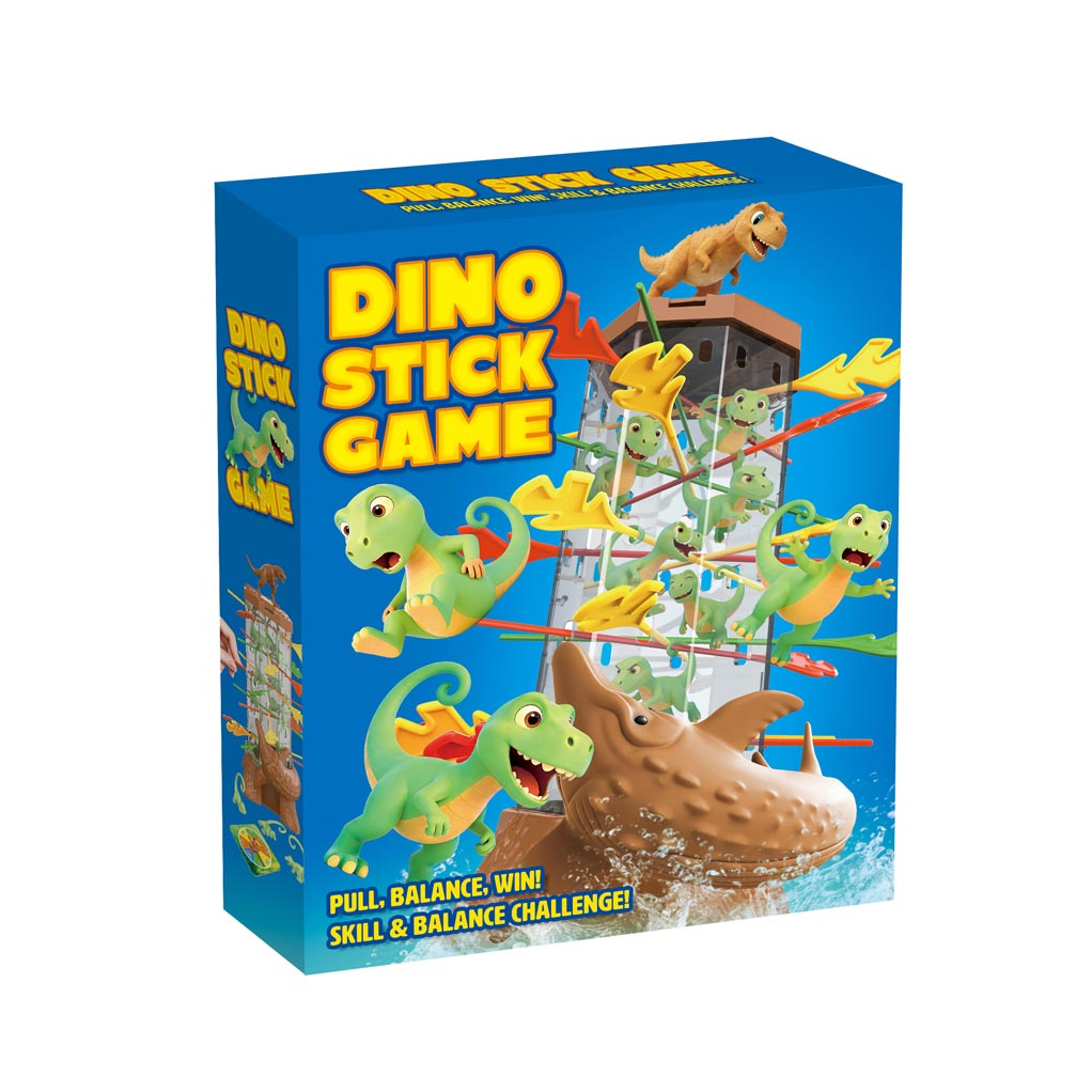 DINO STICK GAME toys