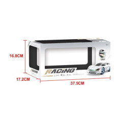 RC VEHICLE DRIFT DUAL SPRAY(BATTERY INCLUDED） toys