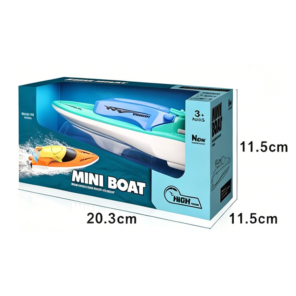 B/O BOAT W/LIGHT（BLUE/GREEN） toys
