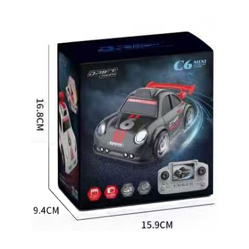  R/C MINI CAR( 2COLOR BATTERY INCLUDED ） toys