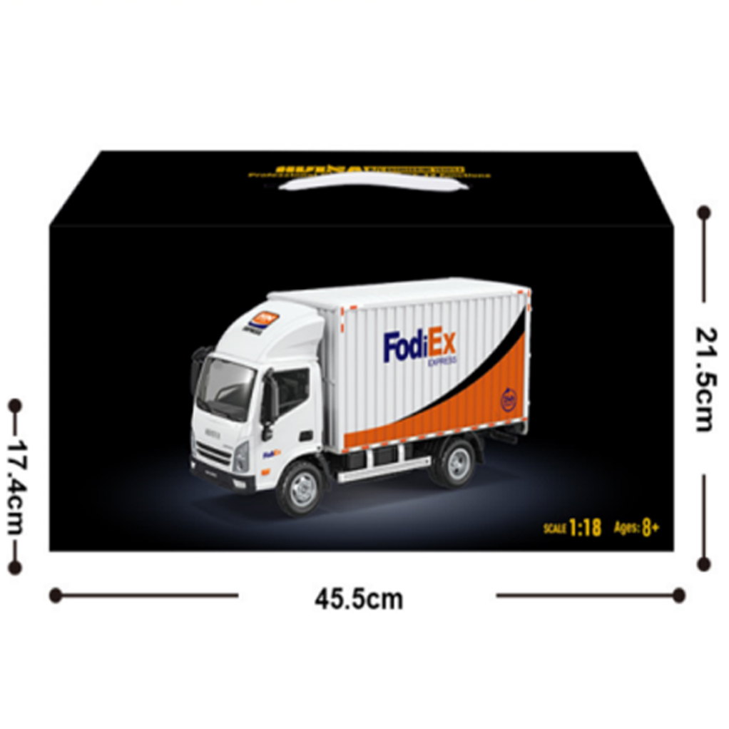 1: 18/12-CH ALLOY RC TRUCK （BATTERY INCLUDED toys
