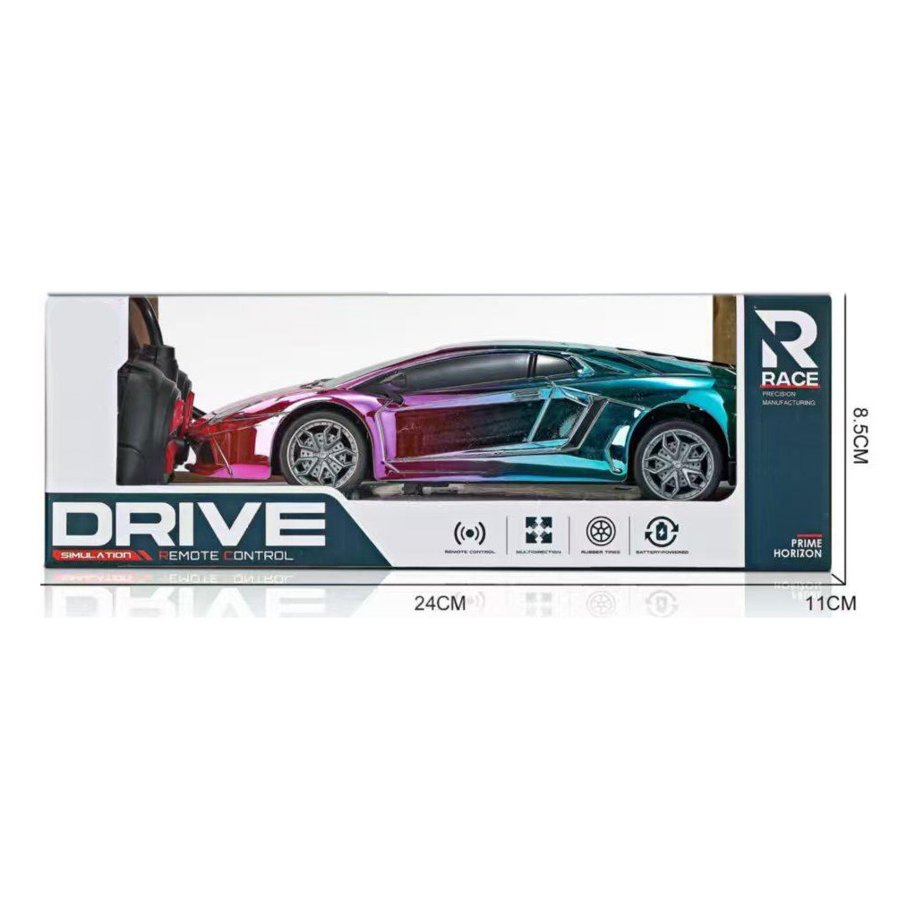 1：20 4CH R/C CAR(2 ASST) toys