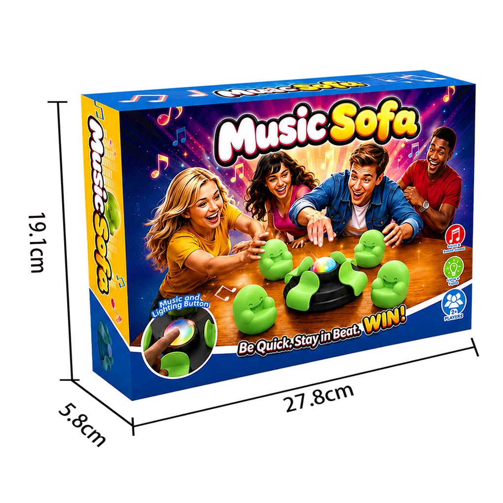 MUSIC SOFA toys