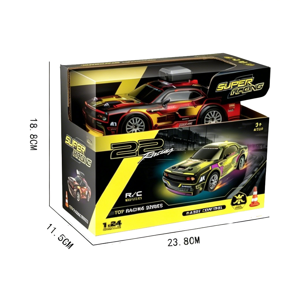 2.4G R/C 4WD DRIFT CAR W/CAMERA toys