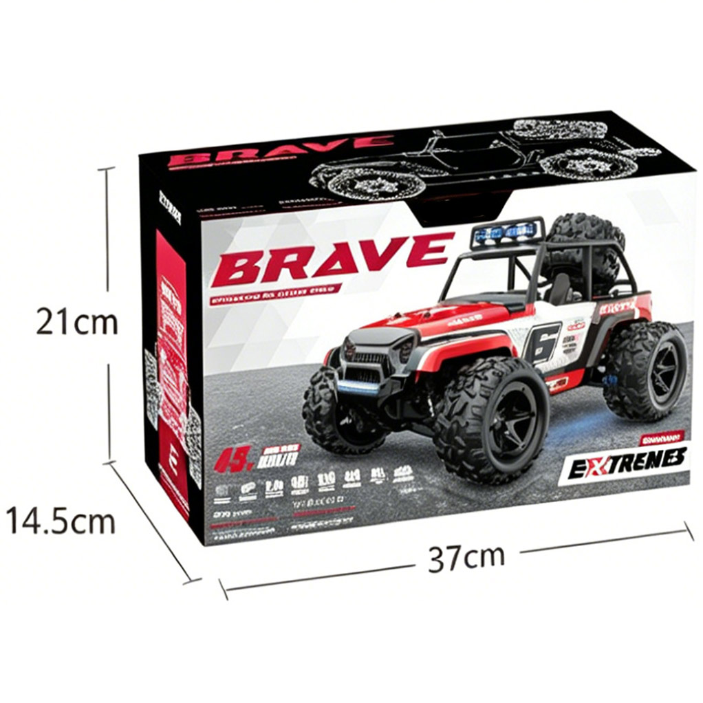 2.4G 1:18 R/C CAR  toys