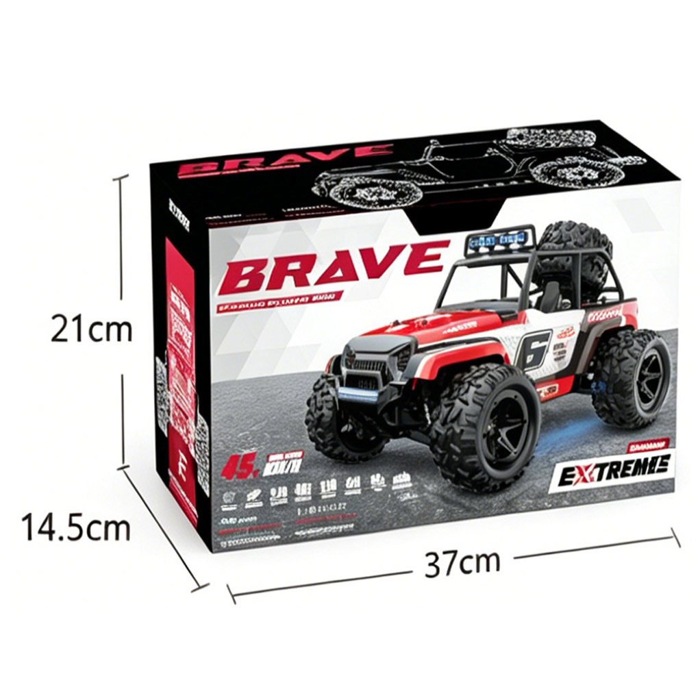 2.4G 1:18 R/C CAR  toys