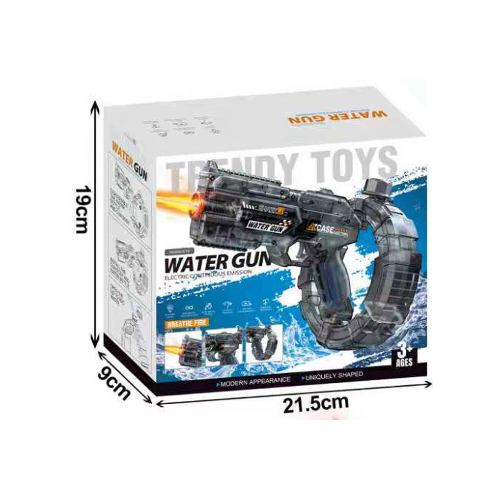 B/O WATER GUN toys