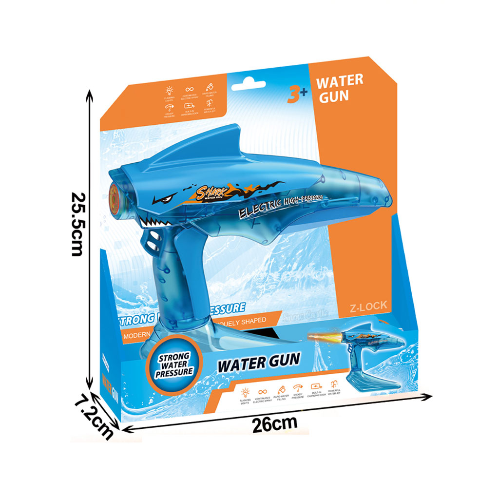B/O WATER GUN  toys