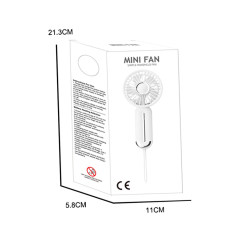 HANDHELD FAN W/ROPE toys