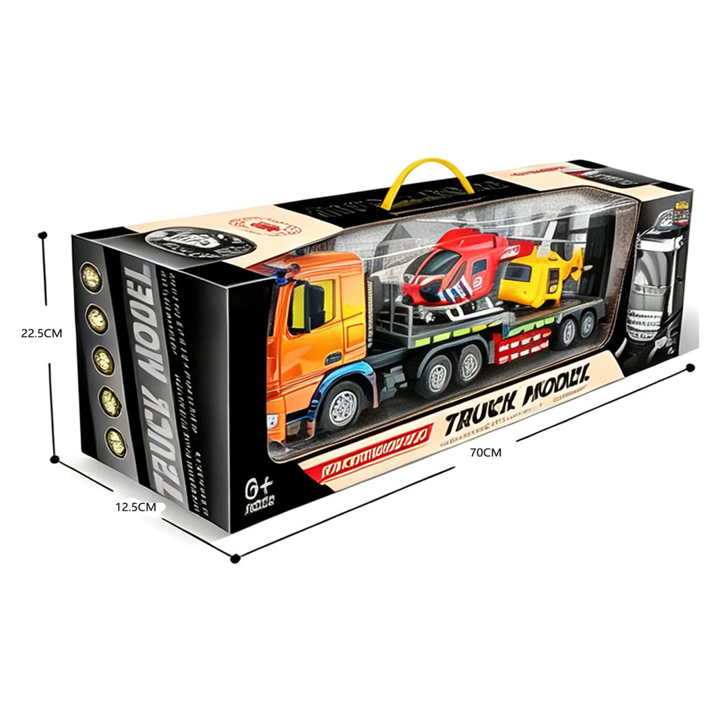 2.4G 1:12 6CH R/C TRUCK toys