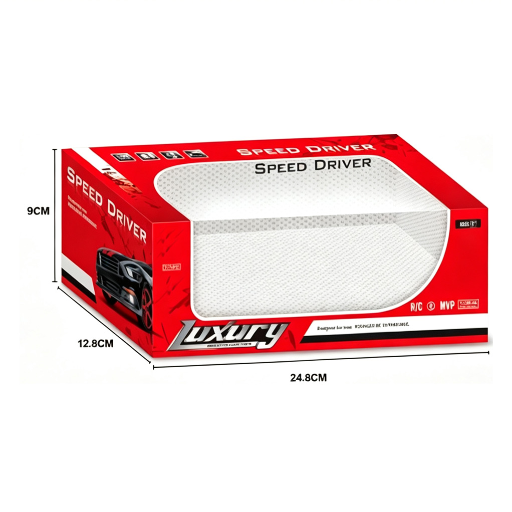 1: 24/2-CH RC RACING CARS toys