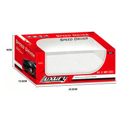 1: 24/2-CH RC RACING CARS toys