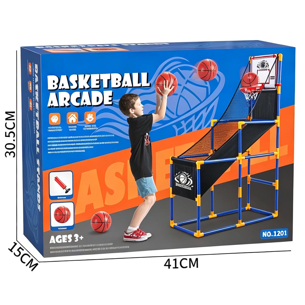 BASKETBALL MACHINE GAME toys
