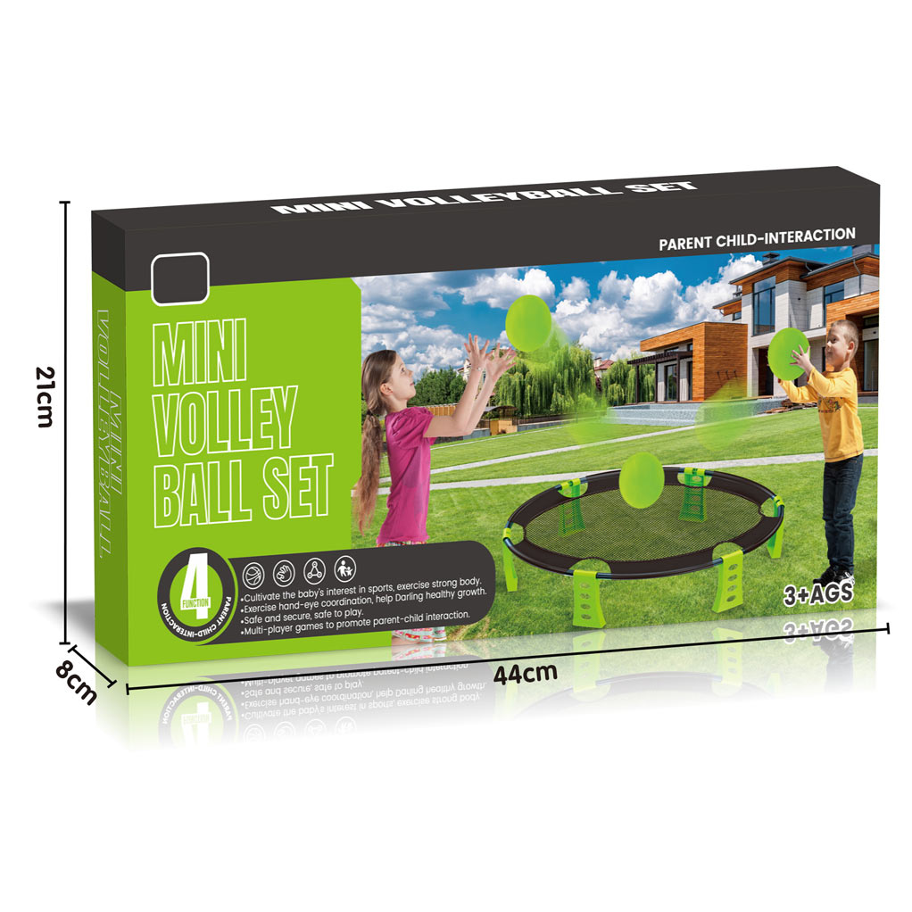 MINI VOLLEYBALL SET toys