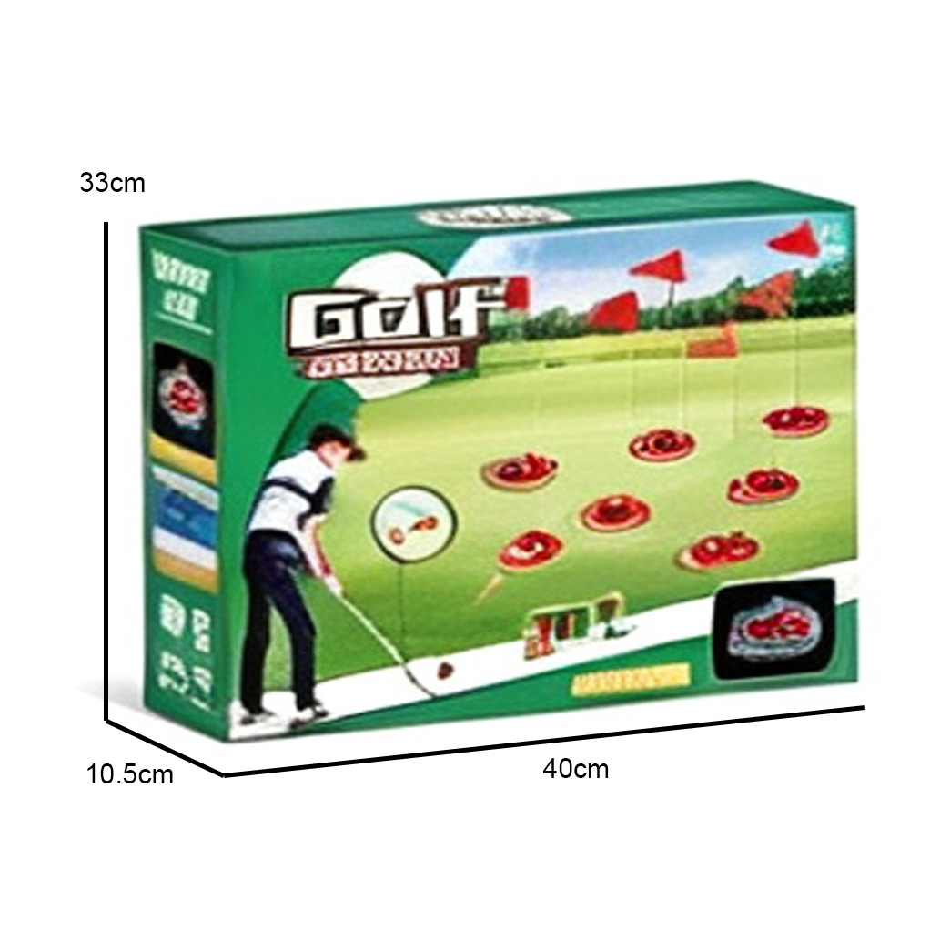 GOLF TOSS SET W/LIGHT（2 IN 1） toys