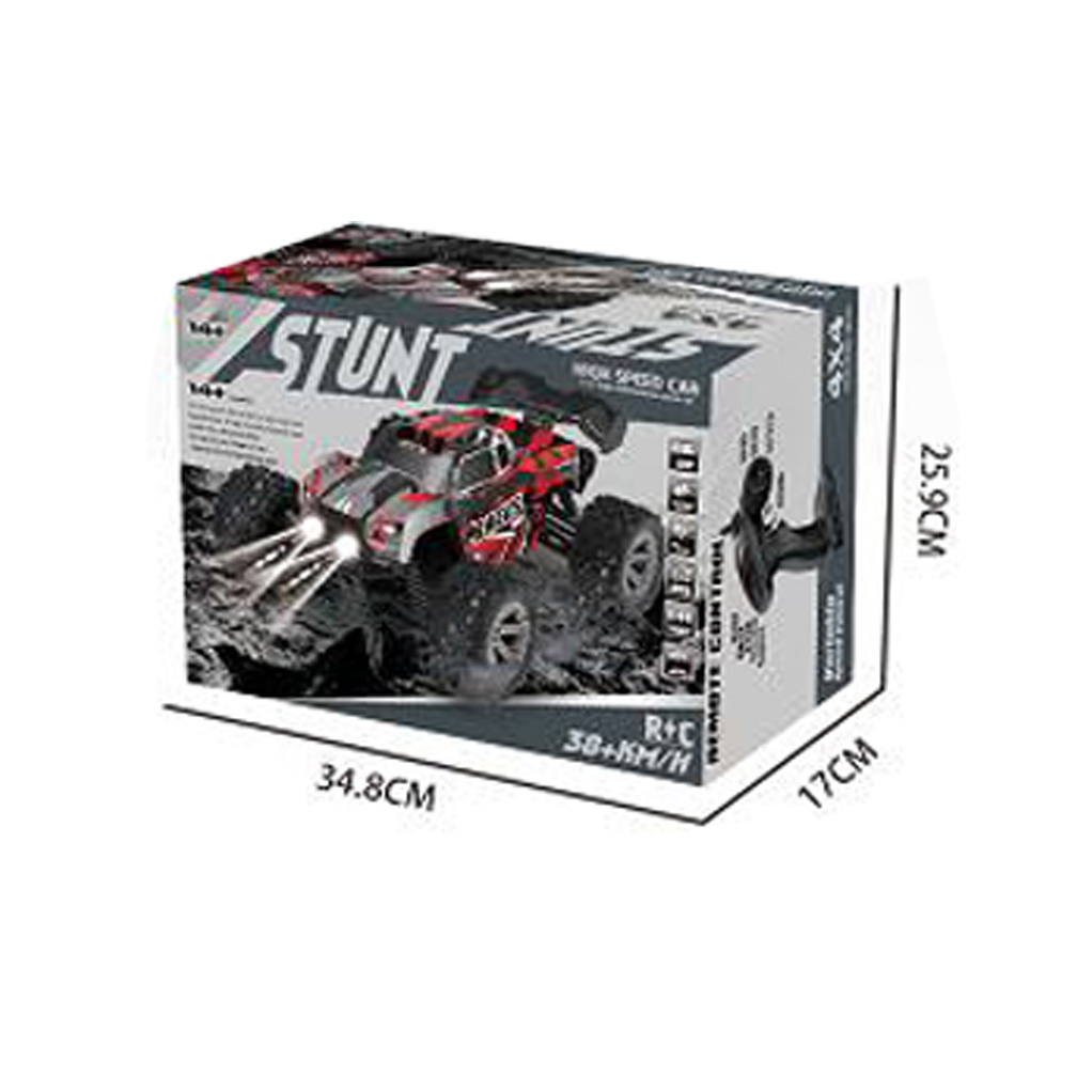 1:14 R/C SPEED CAR W/LIGHTS toys