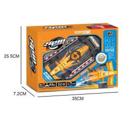 27MHZ R/C STUNT CAR (2 COLORS)  toys